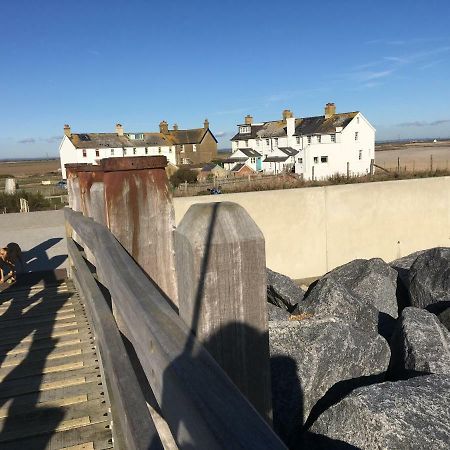 7 Coastguard Cottages, Jury'S Gap, Camber Sands Экстерьер фото