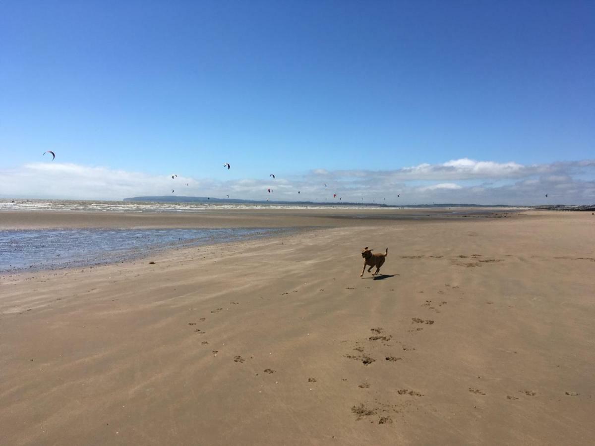 7 Coastguard Cottages, Jury'S Gap, Camber Sands Экстерьер фото