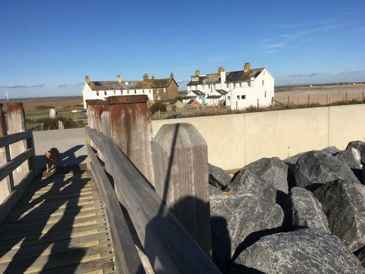 7 Coastguard Cottages, Jury'S Gap, Camber Sands Экстерьер фото