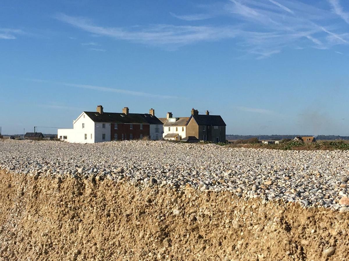 7 Coastguard Cottages, Jury'S Gap, Camber Sands Экстерьер фото