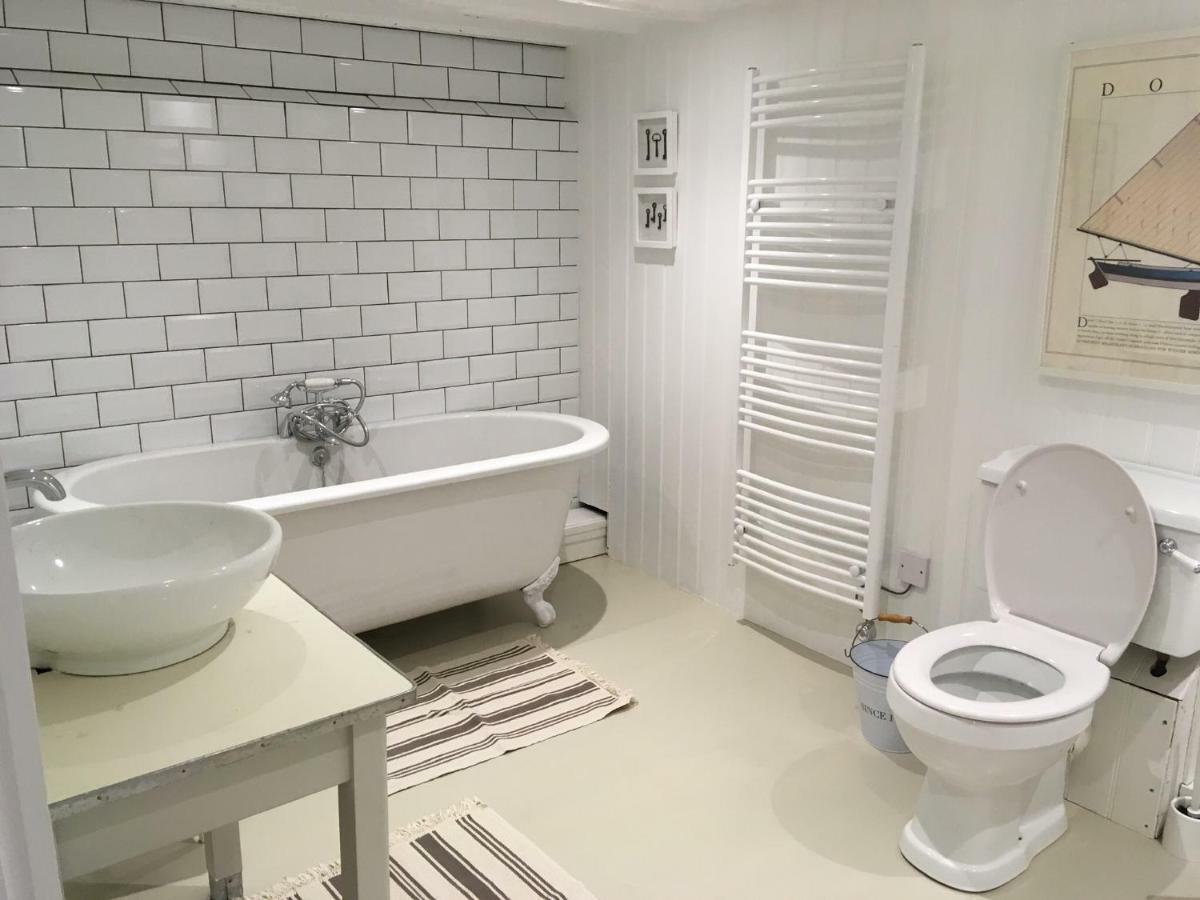 7 Coastguard Cottages, Jury'S Gap, Camber Sands Экстерьер фото