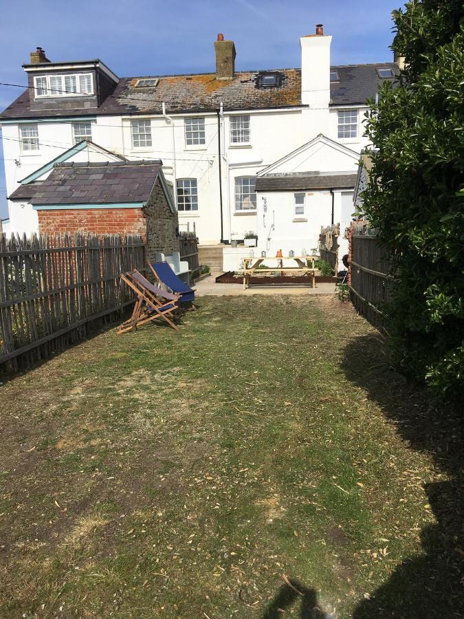 7 Coastguard Cottages, Jury'S Gap, Camber Sands Экстерьер фото