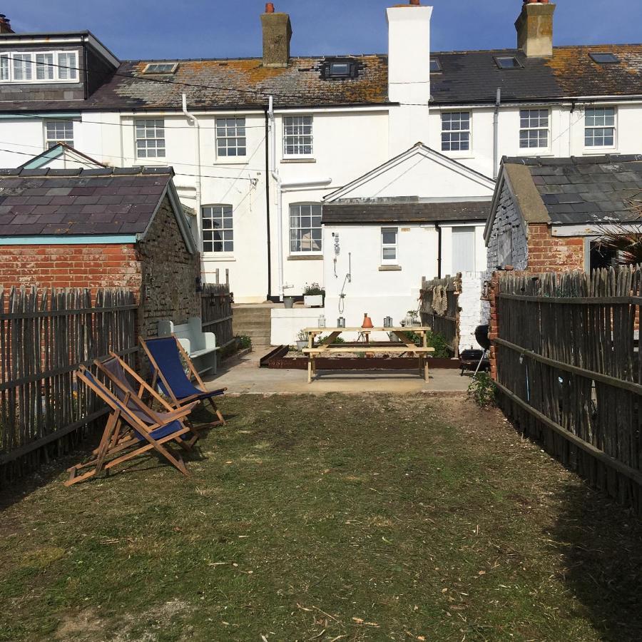 7 Coastguard Cottages, Jury'S Gap, Camber Sands Экстерьер фото