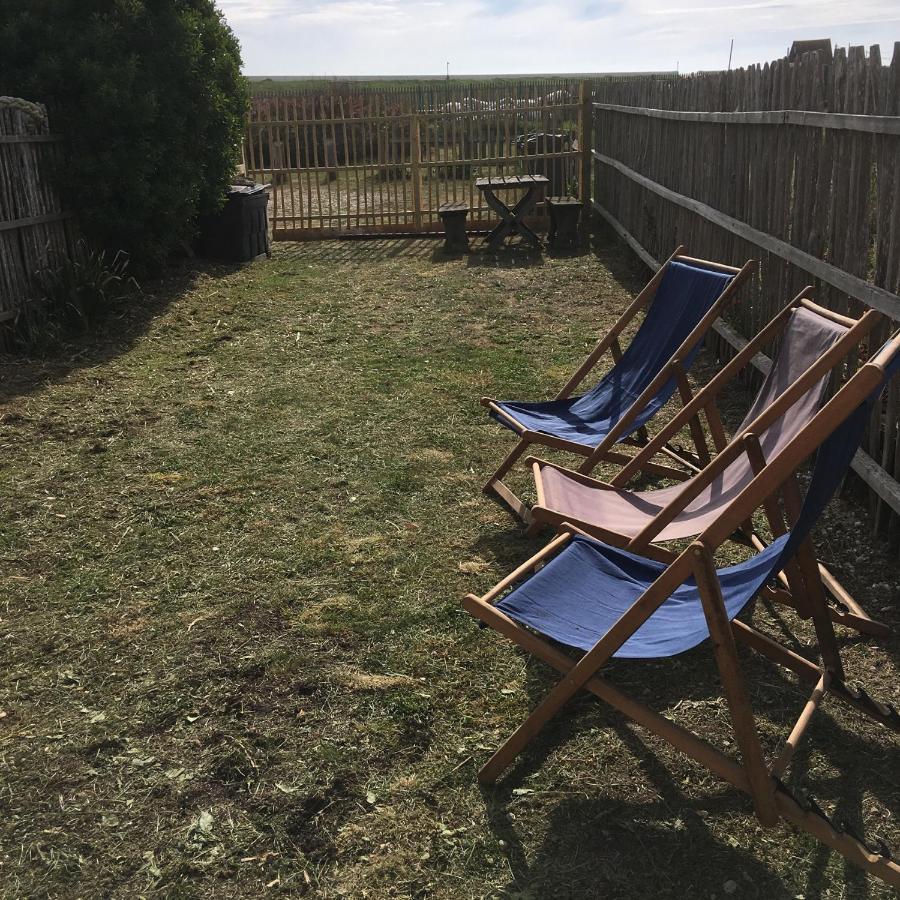7 Coastguard Cottages, Jury'S Gap, Camber Sands Экстерьер фото